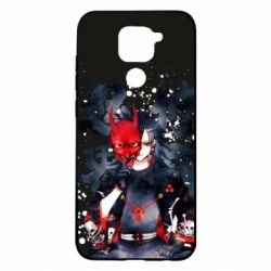 Чохол для Xiaomi Redmi Note 9 / Redmi 10X Madara Uchiha Ancient Japan - PrintSalon