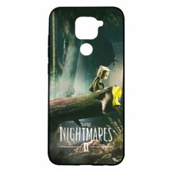 Чехол для Xiaomi Redmi Note 9/Redmi 10X Маленькие кошмары 2 - PrintSalon