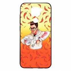 Чохол для Xiaomi Redmi Note 9 / Redmi 10X Мамина Перловка Едісон - PrintSalon