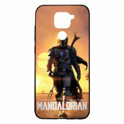 Чохол для Xiaomi Redmi Note 9 / Redmi 10X Mandalorian - PrintSalon