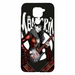 Чохол для Xiaomi Redmi Note 9 / Redmi 10X Maneskin Victoria - PrintSalon