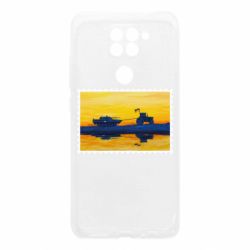 Чехол для Xiaomi Redmi Note 9/Redmi 10X Марка Добрый вечер, мы из Украины