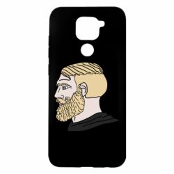 Чехол для Xiaomi Redmi Note 9/Redmi 10X Meme Man Nordic Gamer - PrintSalon