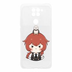 Чохол для Xiaomi Redmi Note 9 / Redmi 10X Милий Ділюк - PrintSalon