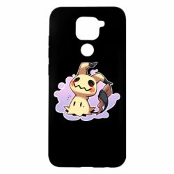 Чехол для Xiaomi Redmi Note 9/Redmi 10X Мимикью - PrintSalon