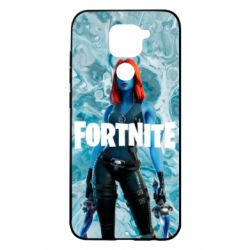 Чохол для Xiaomi Redmi Note 9 / Redmi 10X Mistique Fortnite - PrintSalon