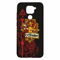 Чохол для Xiaomi Redmi Note 9 / Redmi 10X Modern Gryffindor - PrintSalon