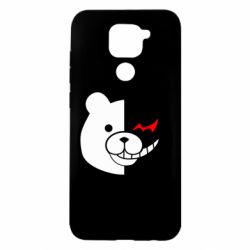 Чохол для Xiaomi Redmi Note 9 / Redmi 10X Monomishka portrait - PrintSalon