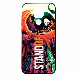 Чохол для Xiaomi Redmi Note 9 / Redmi 10X Monster standoff - PrintSalon