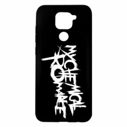 Чехол для Xiaomi Redmi Note 9/Redmi 10X My Chemical Romance - PrintSalon