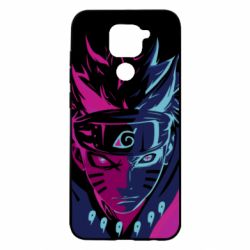 Чехол для Xiaomi Redmi Note 9/Redmi 10X Naruto Neon-PrintSalon Чехол для Xiaomi Redmi Note 9/Redmi 10X Naruto Neon