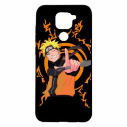 Чохол для Xiaomi Redmi Note 9 / Redmi 10X Naruto Uzumaki - PrintSalon