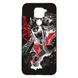 Чохол для Xiaomi Redmi Note 9 / Redmi 10X Negative Jiraiya - PrintSalon