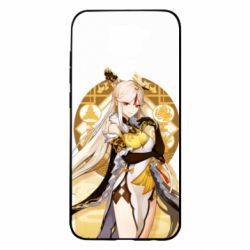 Чехол для Xiaomi Redmi Note 9/Redmi 10X Ningguan Genshin Impact - PrintSalon
