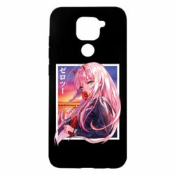 Чехол для Xiaomi Redmi Note 9/Redmi 10X Ноль Два - PrintSalon