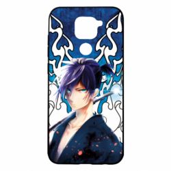Чохол для Xiaomi Redmi Note 9 / Redmi 10X Noragami Yato - PrintSalon