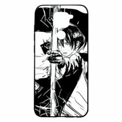 Чохол для Xiaomi Redmi Note 9 / Redmi 10X Noragami: Yato - PrintSalon