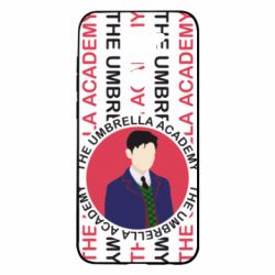 Чохол для Xiaomi Redmi Note 9 / Redmi 10X Number Five. Umbrella Academy - PrintSalon