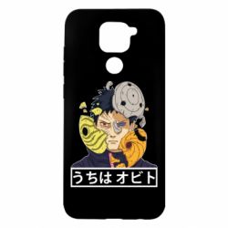 Чохол для Xiaomi Redmi Note 9 / Redmi 10X Obito - PrintSalon