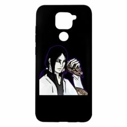 Чохол для Xiaomi Redmi Note 9 / Redmi 10X Orochimaru with a snake - PrintSalon