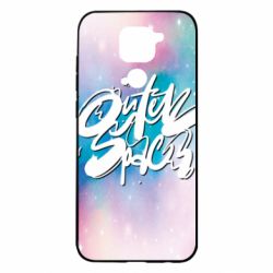 Чохол для Xiaomi Redmi Note 9 / Redmi 10X Outer Space - PrintSalon