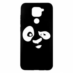 Чехол для Xiaomi Redmi Note 9/Redmi 10X Panda Po - PrintSalon