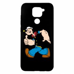 Чехол для Xiaomi Redmi Note 9/Redmi 10X Papay-PrintSalon Чехол для Xiaomi Redmi Note 9/Redmi 10X Papay