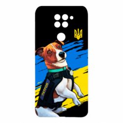 Чехол для Xiaomi Redmi Note 9/Redmi 10X Патрон СБУ - PrintSalon