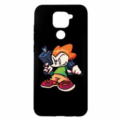 Чохол для Xiaomi Redmi Note 9 / Redmi 10X Pico - PrintSalon
