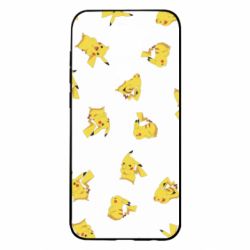 Чехол для Xiaomi Redmi Note 9/Redmi 10X PIKA POKEMON-PrintSalon Чехол для Xiaomi Redmi Note 9/Redmi 10X PIKA POKEMON