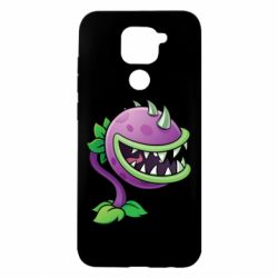 Чохол для Xiaomi Redmi Note 9 / Redmi 10X Planta carnivora - PrintSalon