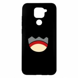 Чохол для Xiaomi Redmi Note 9 / Redmi 10X Pokemon Smiling - PrintSalon