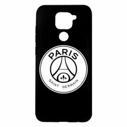 Чехол для Xiaomi Redmi Note 9/Redmi 10X PSG Logo - PrintSalon