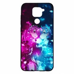 Чехол для Xiaomi Redmi Note 9/Redmi 10X Rам Rem - PrintSalon