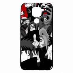 Чохол для Xiaomi Redmi Note 9 / Redmi 10X Red Moon - PrintSalon