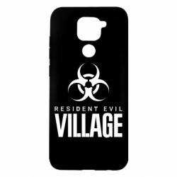 Чохол для Xiaomi Redmi Note 9 / Redmi 10X Resident Evil Village Biohazard - PrintSalon