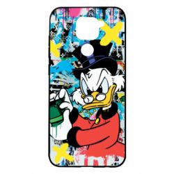 Чохол для Xiaomi Redmi Note 9 / Redmi 10X Rich Scrooge McDuck - PrintSalon