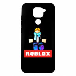 Чехол для Xiaomi Redmi Note 9/Redmi 10X Roblox Cool - PrintSalon