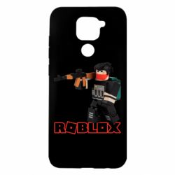 Чохол для Xiaomi Redmi Note 9 / Redmi 10X Roblox Sniper - PrintSalon