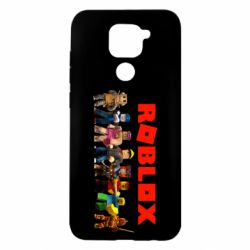 Чохол для Xiaomi Redmi Note 9 / Redmi 10X Roblox team - PrintSalon