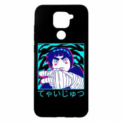 Чохол для Xiaomi Redmi Note 9 / Redmi 10X Rock Lee Naruto - PrintSalon