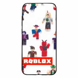 Чохол для Xiaomi Redmi Note 9 / Redmi 10X Rolox pattern - PrintSalon