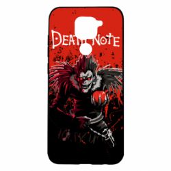 Чохол для Xiaomi Redmi Note 9 / Redmi 10X Ryuk Death Note - PrintSalon