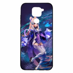 Чехол для Xiaomi Redmi Note 9/Redmi 10X Sangonomiya Kokomi - PrintSalon