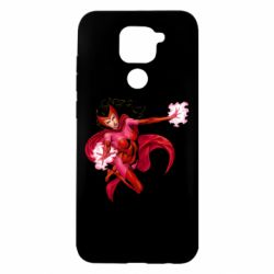 Чохол для Xiaomi Redmi Note 9 / Redmi 10X Scarlet Witch comic art - PrintSalon