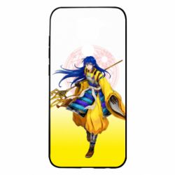 Чехол для Xiaomi Redmi Note 9/Redmi 10X Шева-кун олимпиада - PrintSalon