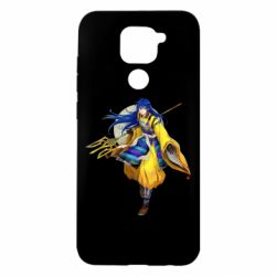 Чохол для Xiaomi Redmi Note 9 / Redmi 10X Шева-Кун