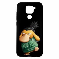 Чехол для Xiaomi Redmi Note 9/Redmi 10X Shikamaru Psyduck - PrintSalon