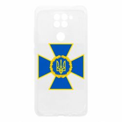 Чехол для Xiaomi Redmi Note 9/Redmi 10X Символ СБУ - PrintSalon