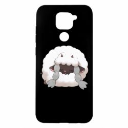 Чехол для Xiaomi Redmi Note 9/Redmi 10X Sleeping Wooloo - PrintSalon